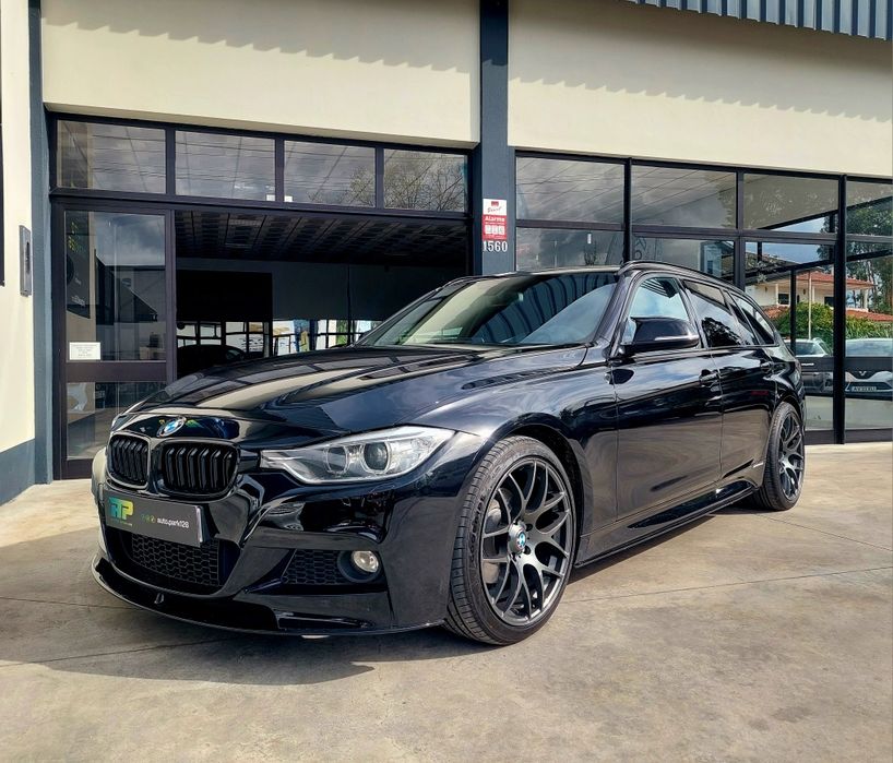 BMW 320d PACK-M Performance "LOOK 335"