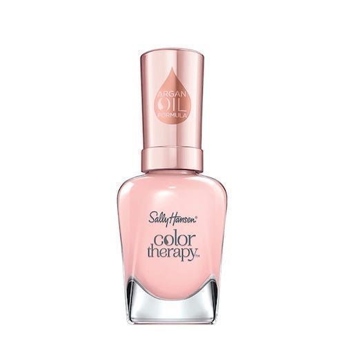 Sally Hansen Color Therapy trwały lakier do paznokci 220 Rosy Quartz