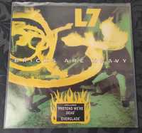 L7 - Bricks Are Heavy LP