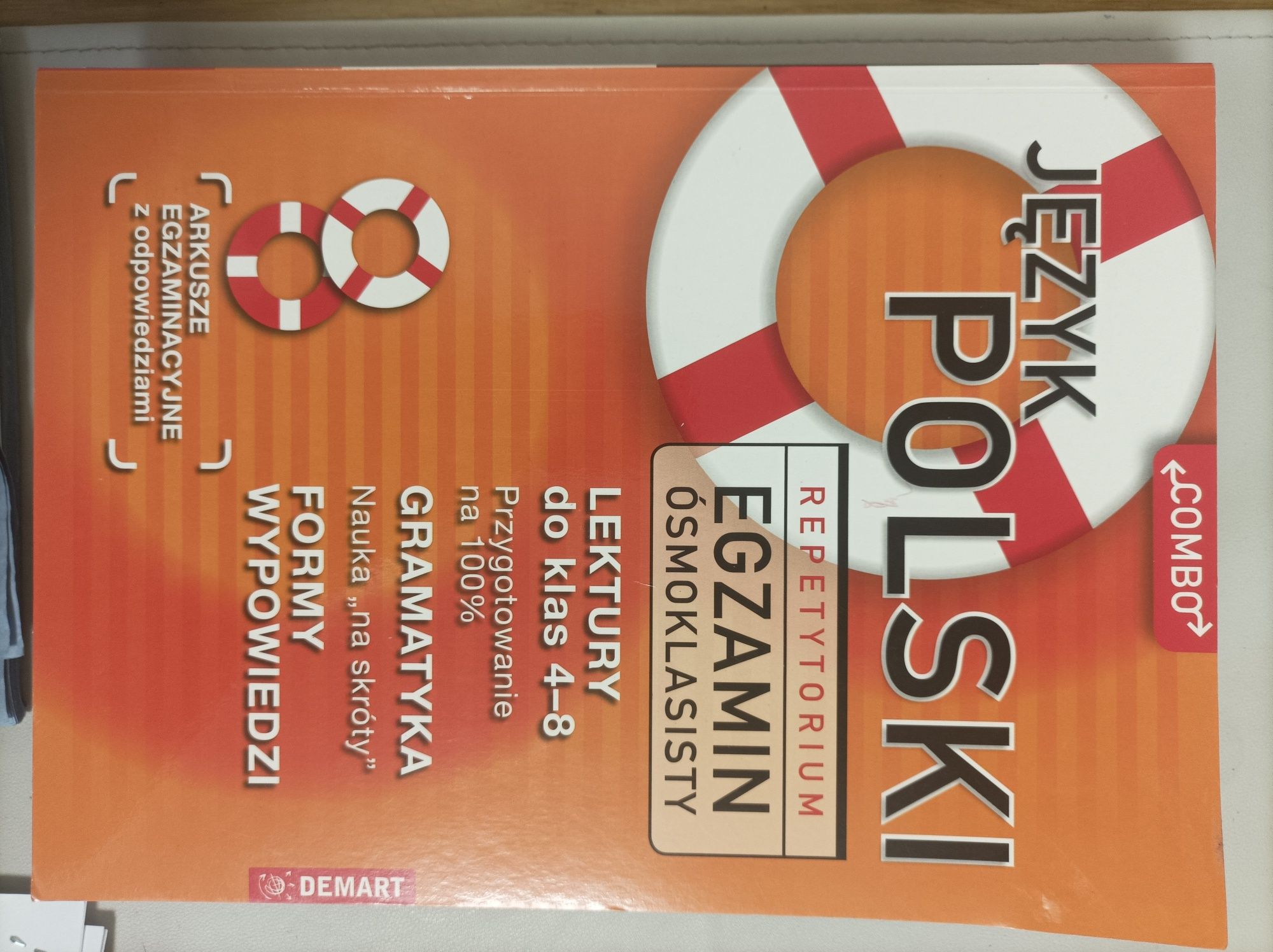 Materiały na egzamin