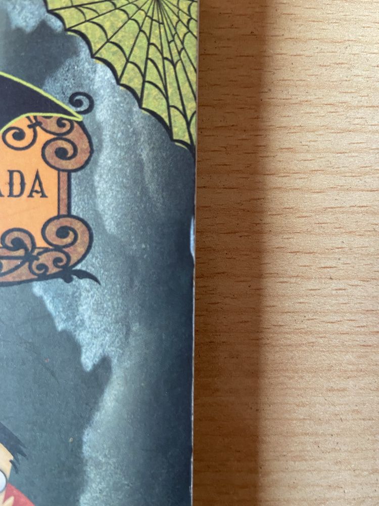 Livro de Angie Sage