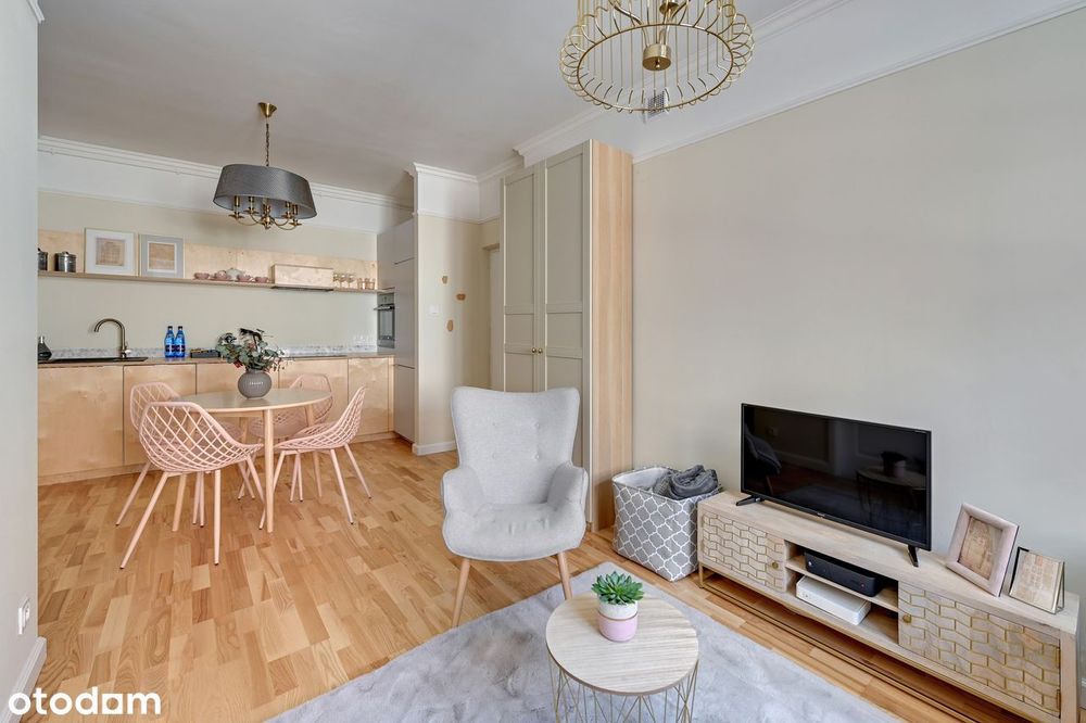 Przytulne mieszkanie 2-pokojowe | W centrum | Old Town Powroźnicza