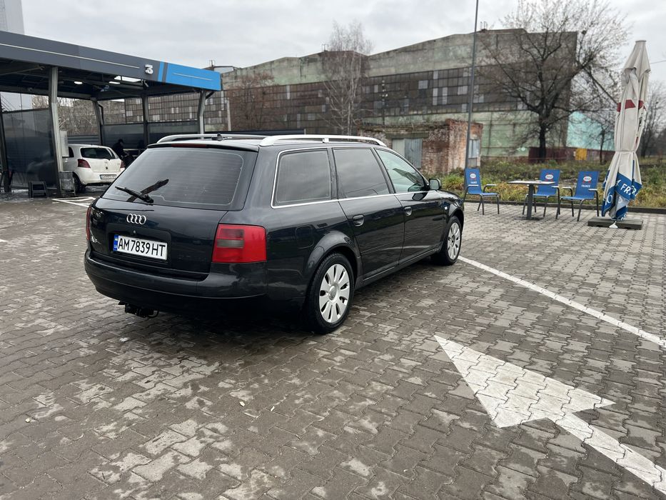 Продам Audi A6 в доброму стані