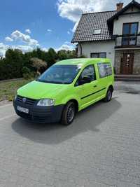 Volkswagen Caddy Vw cady 1.9 tdi sprawny