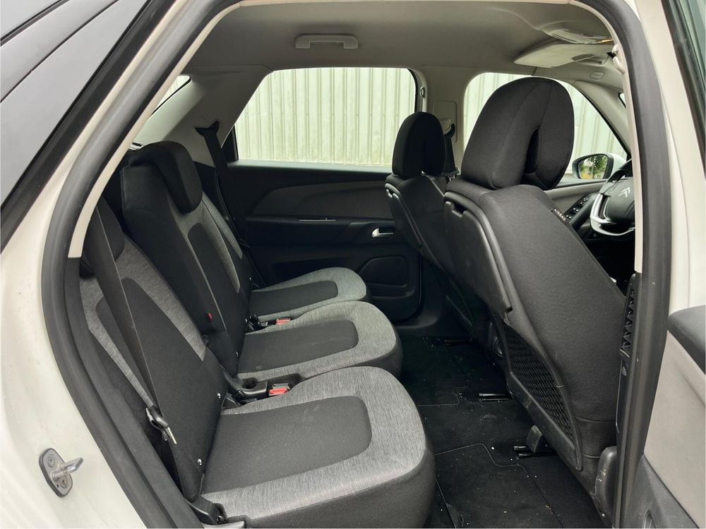 Citeoen c4 Picasso space torer 2.0 hdi idealny