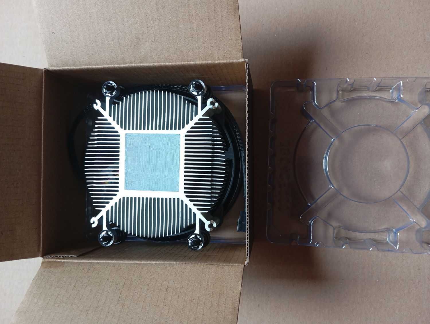 cooler chłodzenie procesora amd ryzen 5000 series