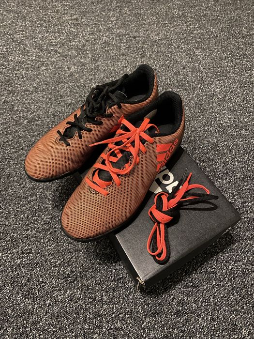 Halówki Adidas, r.36 2/3, stan idealny