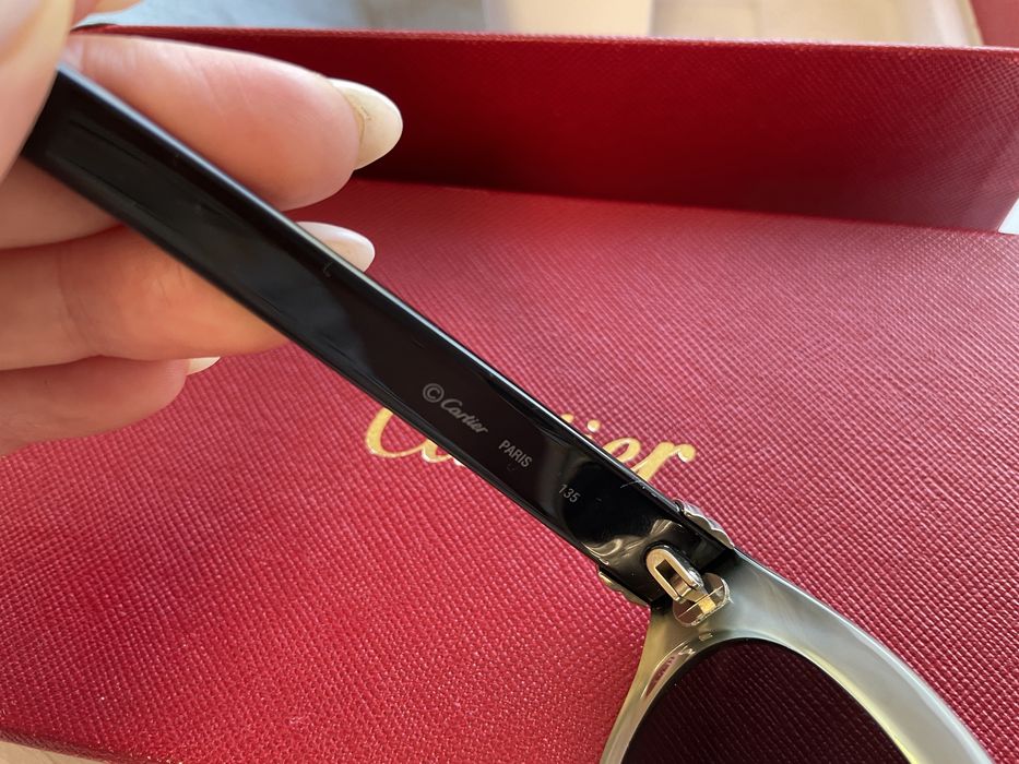 Окуляри сонцезахисні жіночі Cartier