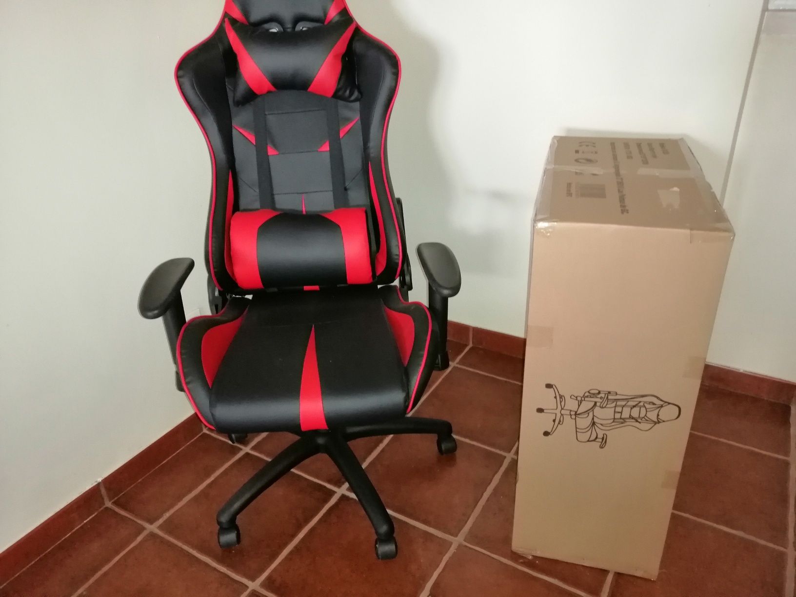 Cadeira gaming® nova