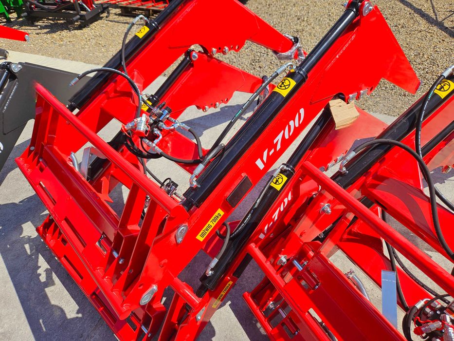 ŁYŻKA do TUR-a III sek. od c-360 c330 MF255 ZETOR 5011/7211 URSUS 3512