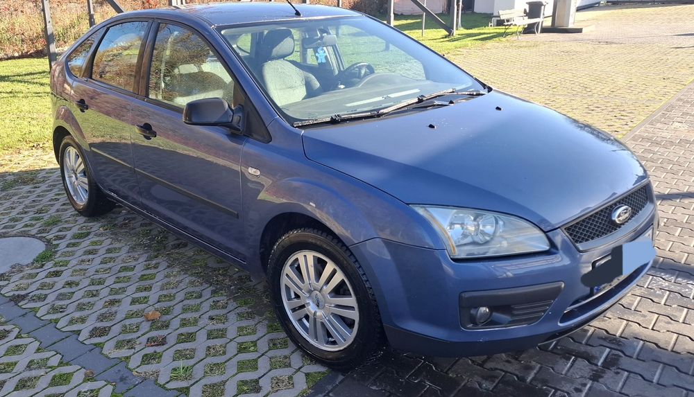 Sprzedam forda  Focusa mk2