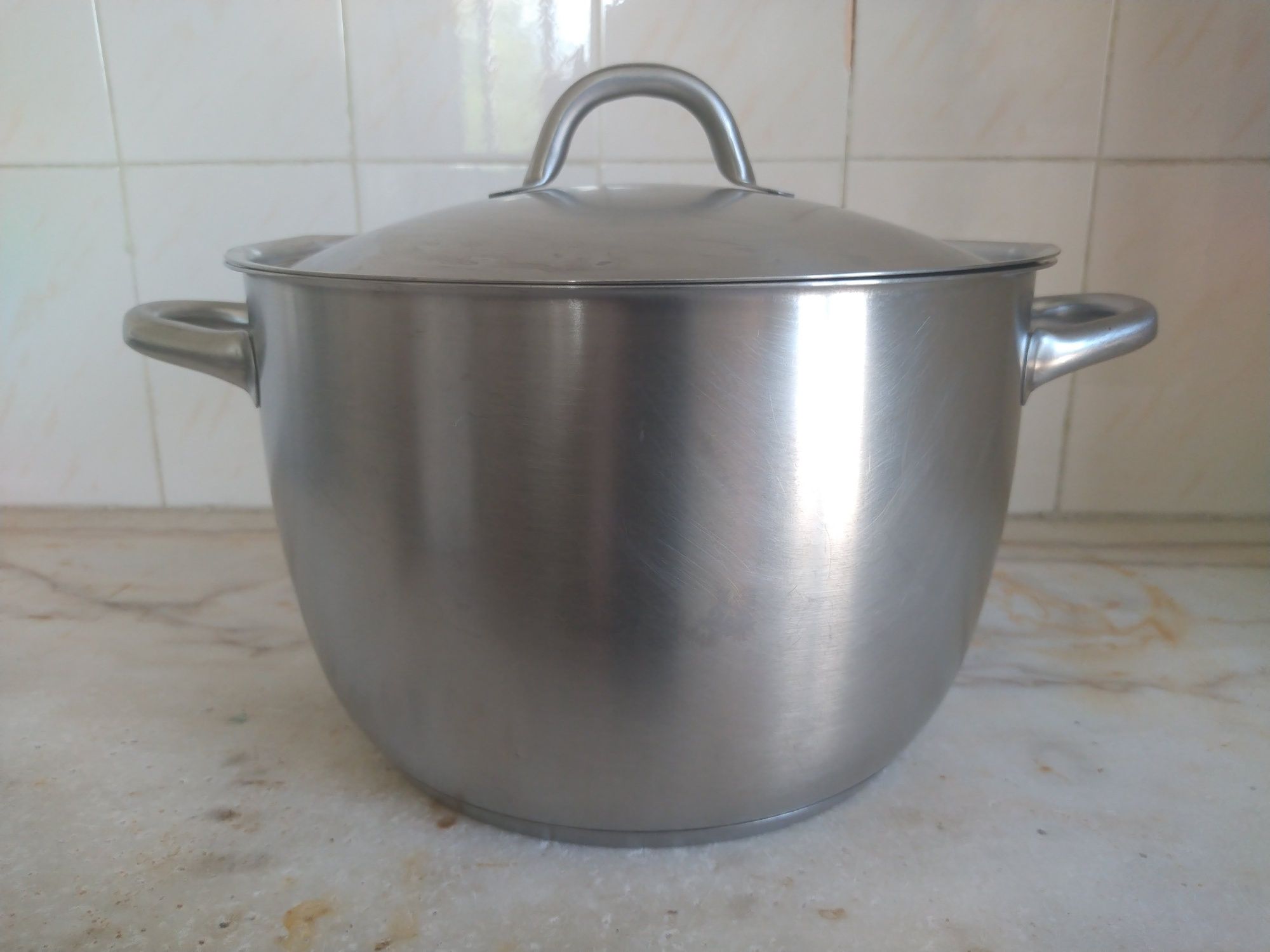 Panela Inox 9 Litros