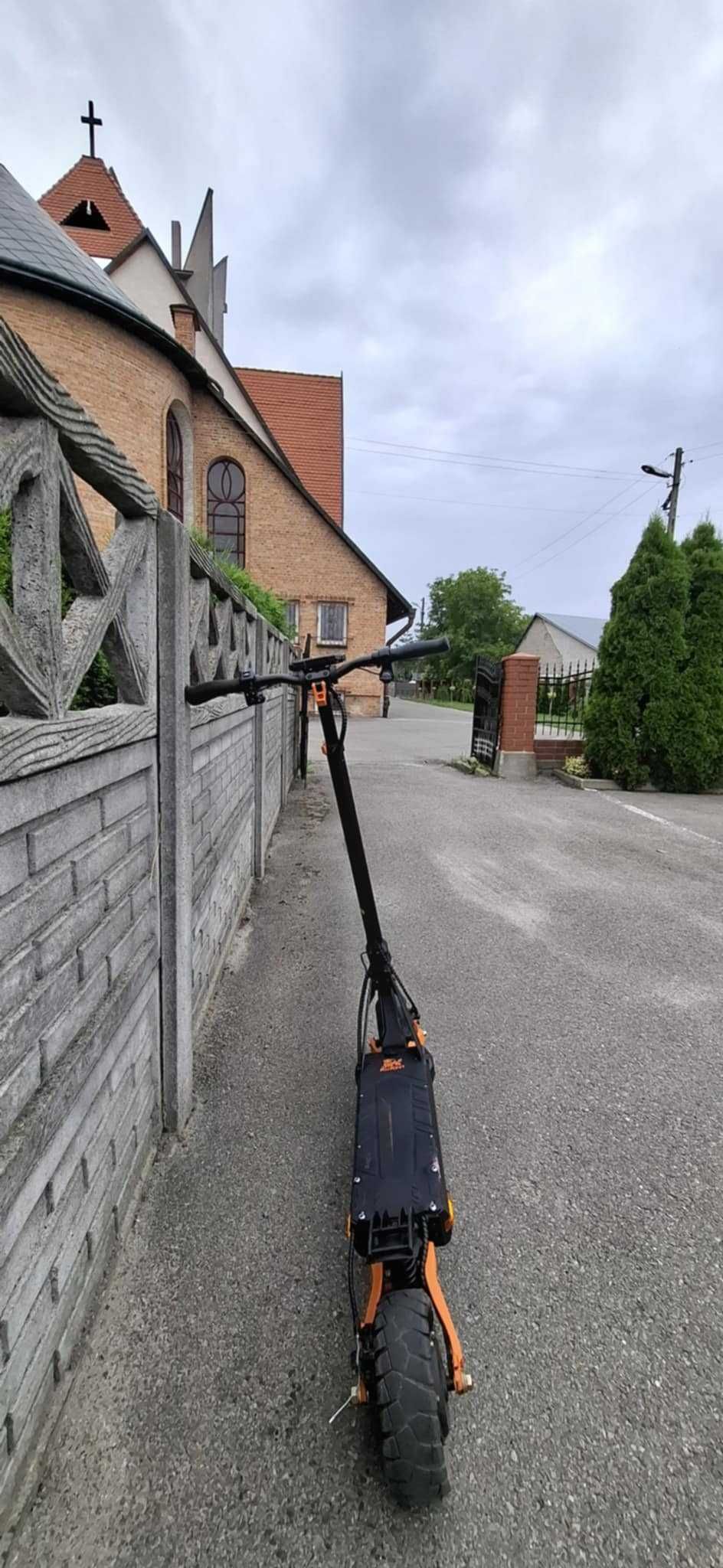 Sprzedam hulajnogę elektryczną Kukirin G2 Pro