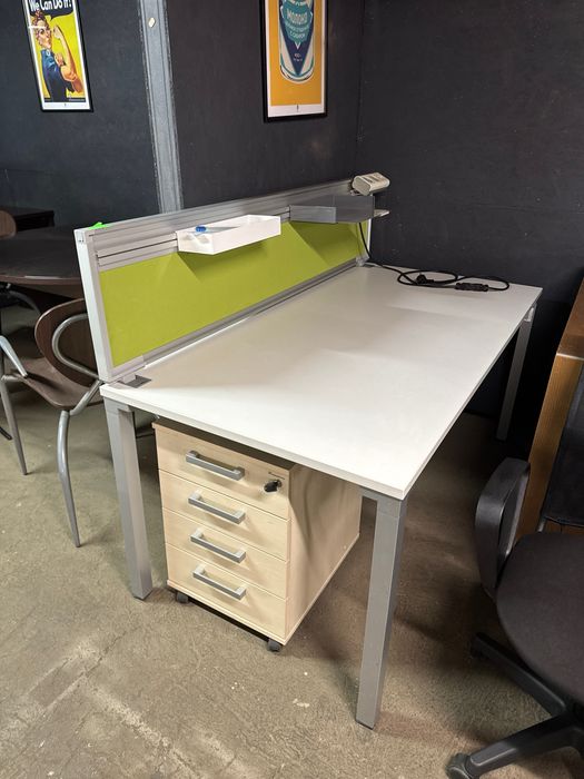 Столи офісні б/у (крісло, стіл, стілець, меблів)