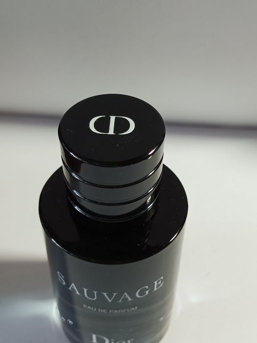 Christian Dior souvage parfum 60 ml