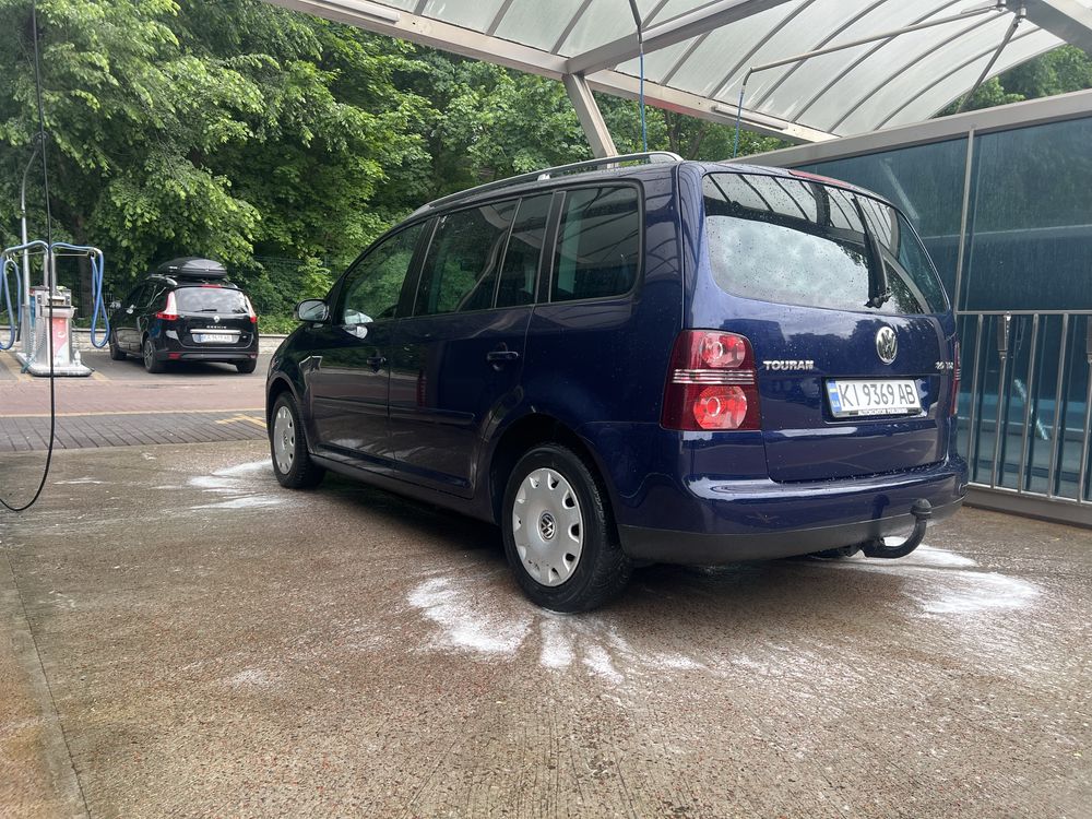 Volkswagen touran 2.0 TDI