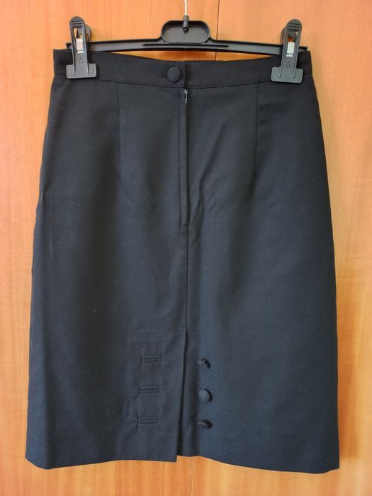 Traje Académico Feminino Universidade do Minho