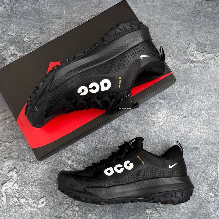 Чоловічі Зимові Кросівки Nike ACG Mountain Fly 2 Low Gore-Tex Termo