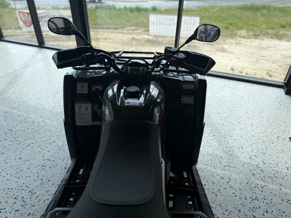 Quad CFMoto Goes 500 L z 2025r Nowy raty Transport