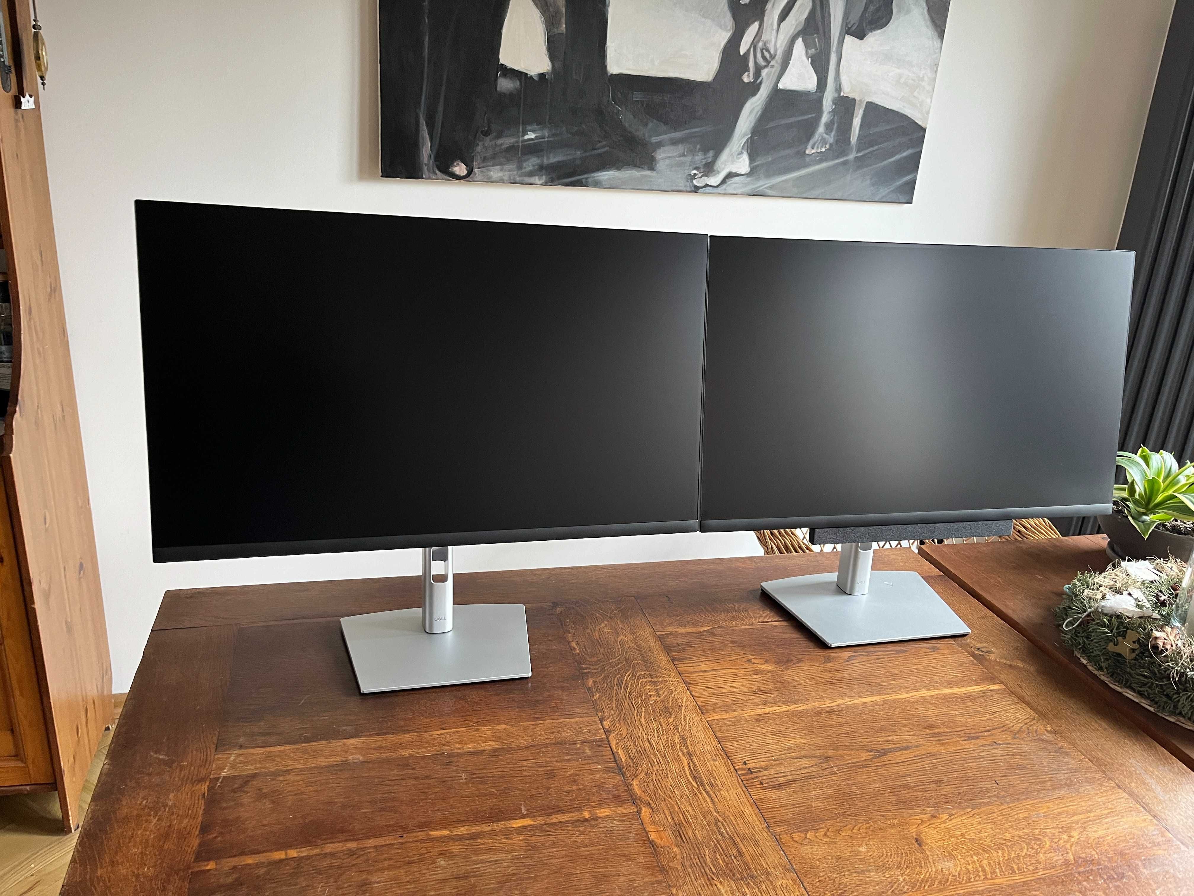 Monitor LED Dell P2722H 27 " 1920 x 1080 px IPS / PLS Fv23 % wysyłka