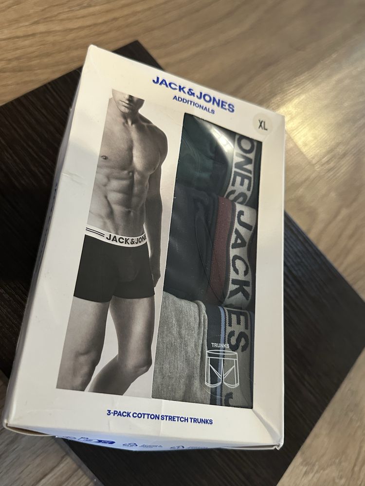 Jack Jones комплект трусів ( 3 шт)