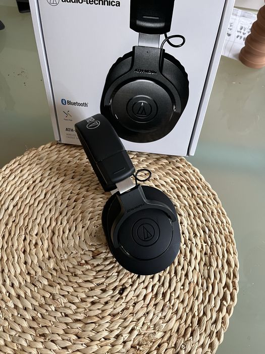 Audio Technica ATH-M20xBT słuchawki bezprzewodowe gwarancja