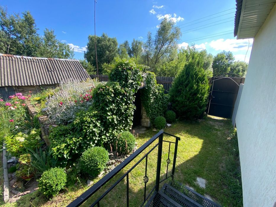 Новий будинок с. Семенівка Сумська обл.