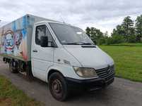 Sprzedam mercedes sprinter 311