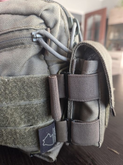 Nerka baribal ranger green