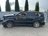 Lexus GX 470 2007 4.7 бензин