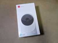 IP-Камера видеонаблюдения Xiaomi Yi Dome X - 360°, 1080P - видеоняня