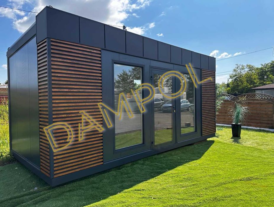 Pawilon 600x300 -leasing- handlowy, kosmetyczny, kiosk, kontener.