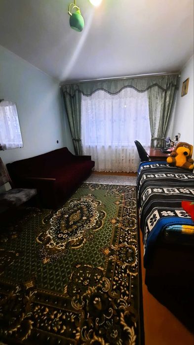 3-кімнатна квартира 79м2 по вул. Хоменка