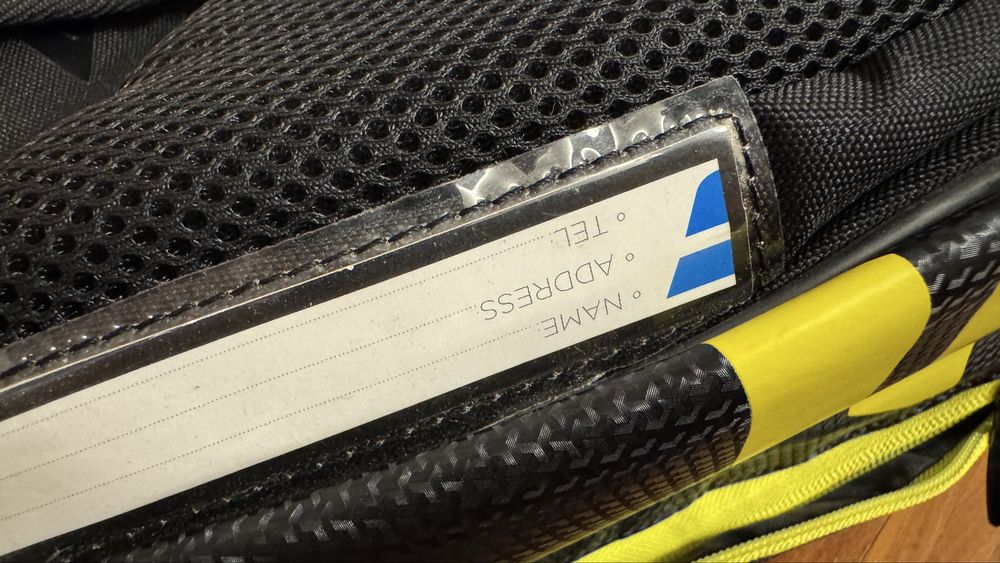 Plecak tenisowy Babolat