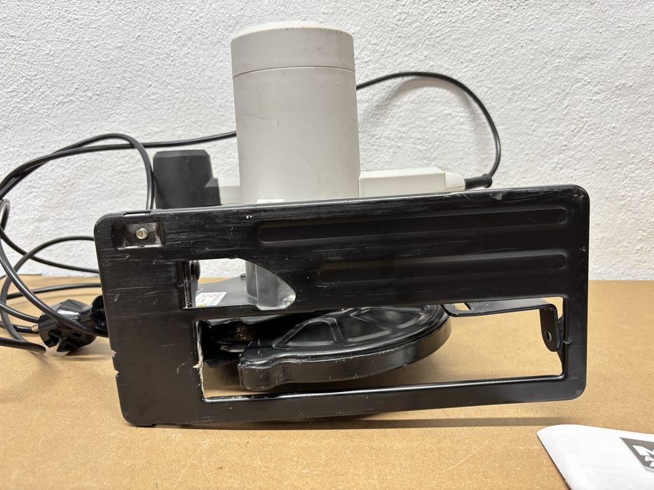 Pilarka tarczowa MacAllister 1200 w 165 mm Titan piła ręczna
