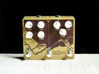 Earthquaker Devices Hoof Reaper Fuzz, Big Muff, Tone Reaper i Octave