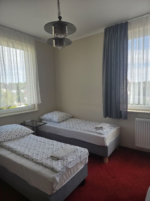 Noclegi pracownicze Gdynia - najem minimum miesiąc