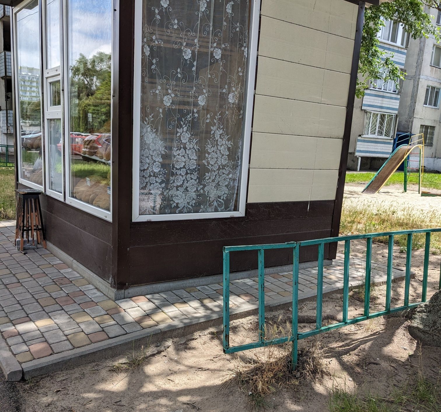 Продам МАФ кіоск ПЗР