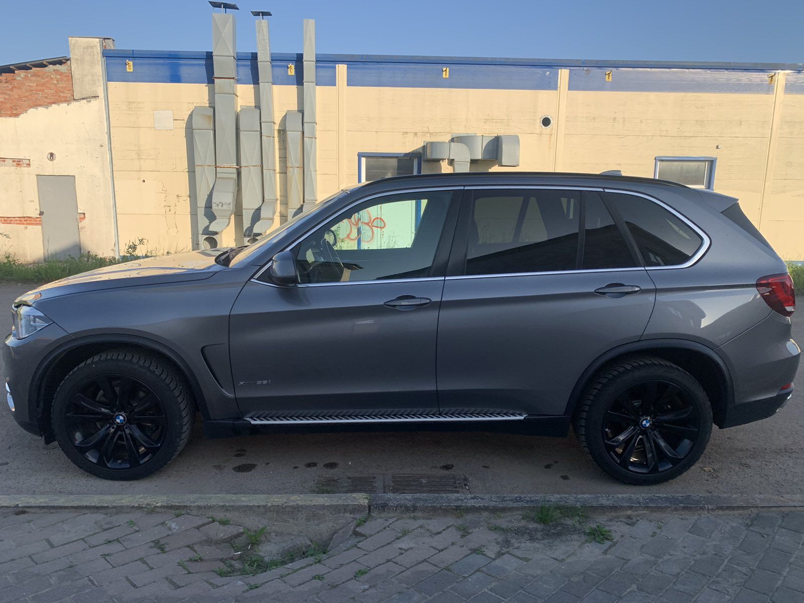 Диски шини різноширокі  R20 Bmw x5 f15 x6 f16