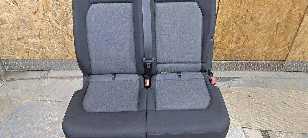 Сидіння двойка Crafter продаж обмін