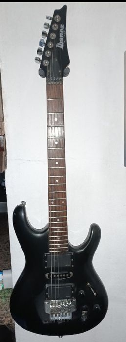 Guitarra elétrica Rock/HeavyMetal IBANEZ EDR 470 HH EMG