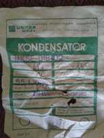 Kndensatory UNITRA Miflex 630V sztuk 5.