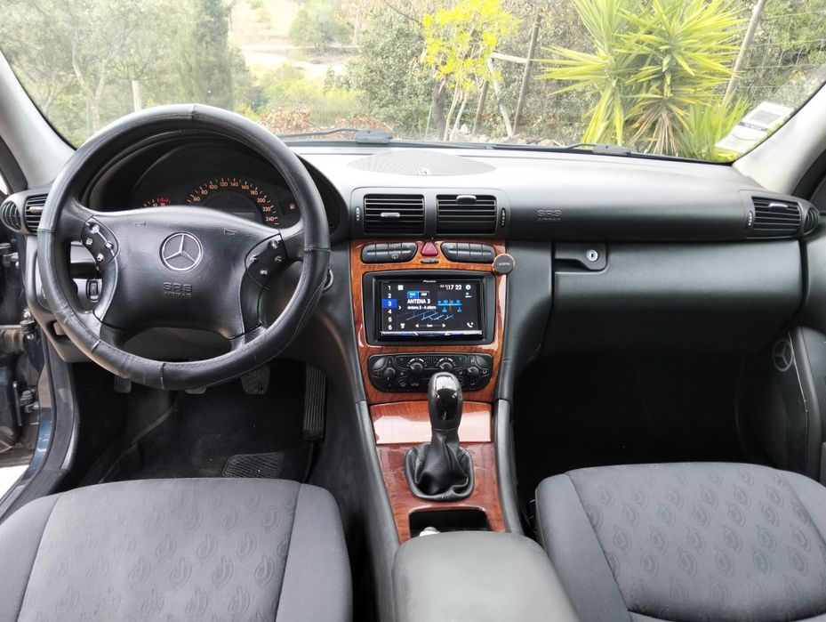 MB Carrinha C220 Cdi