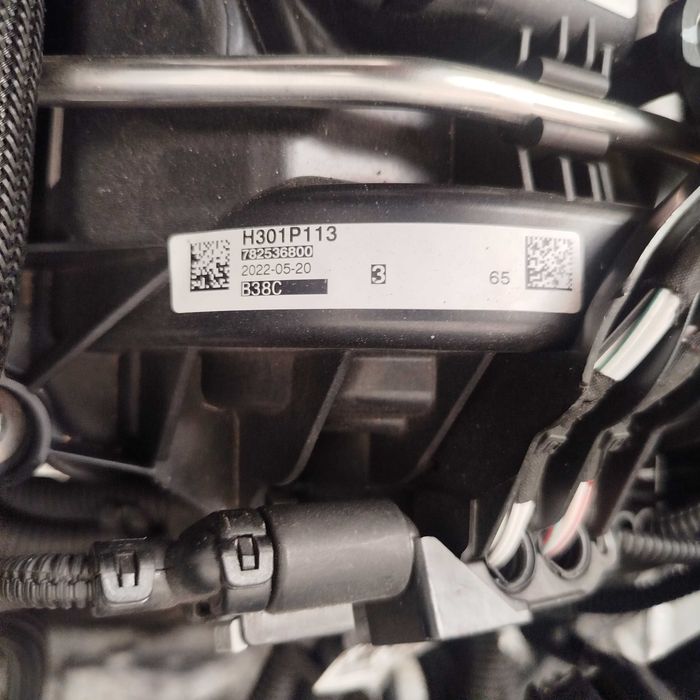 Motor Mini B38A15X Com apenas 11.000km !!!