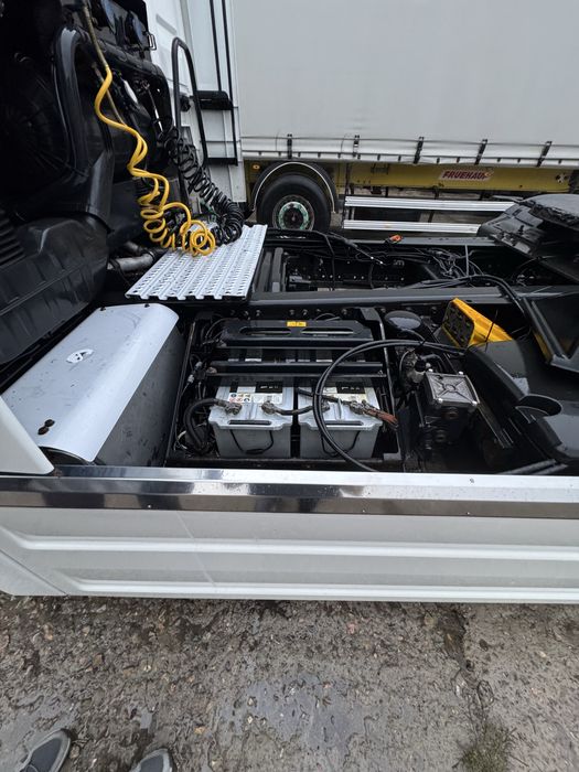 Акб Bosch 180a/ч в хорошем состоянии.