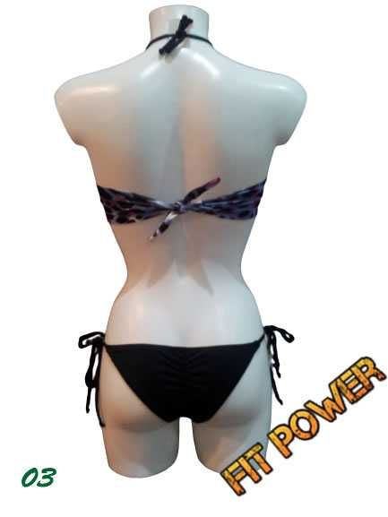Bikíni Brasileiro Conjunto Novo Fitpower