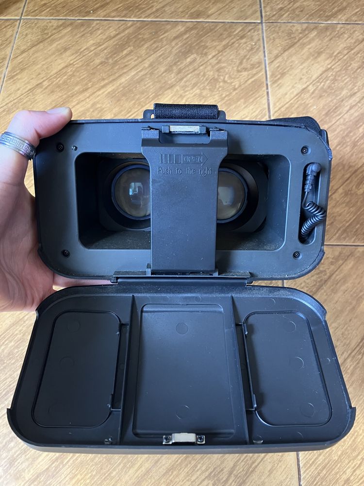 Oculos realidade virtual