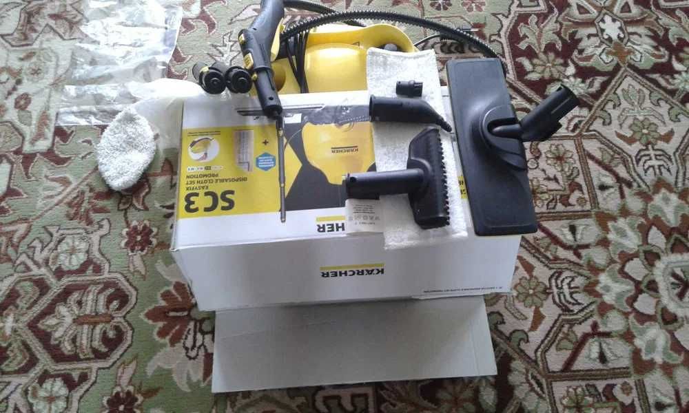 Parownica Karcher SC 3  EasyFix