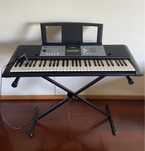 Teclado YAMAHA PSR-E233