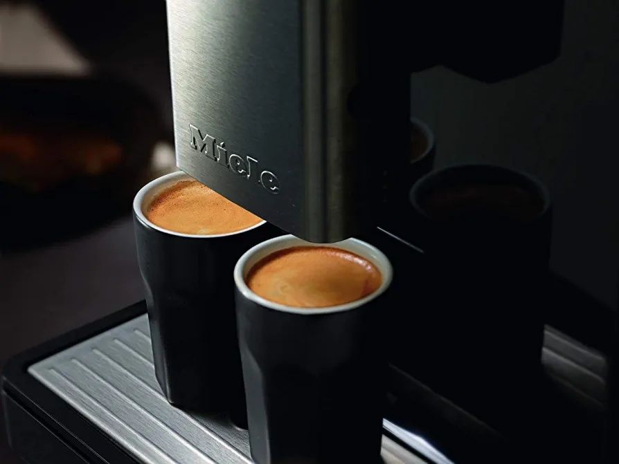 Кавомашина Miele